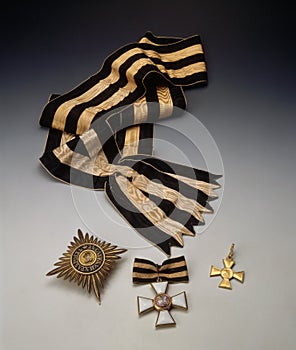 Order of St. George photo